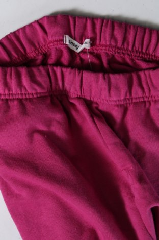 Pantaloni trening de femei Sinsay, Mărime M, Culoare Roz, Preț 22,19 Lei