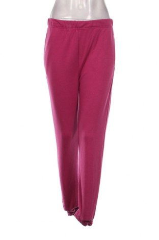 Pantaloni trening de femei Sinsay, Mărime M, Culoare Roz, Preț 22,19 Lei