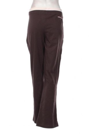 Γυναικείο αθλητικό παντελόνι TCM, Μέγεθος XL, Χρώμα Καφέ, Τιμή 5,38 €