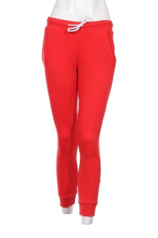 Γυναικείο αθλητικό παντελόνι Terranova, Μέγεθος S, Χρώμα Κόκκινο, Τιμή 10,41 €