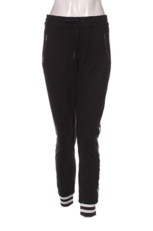 Γυναικείο αθλητικό παντελόνι Vero Moda, Μέγεθος L, Χρώμα Μαύρο, Τιμή 9,28 €