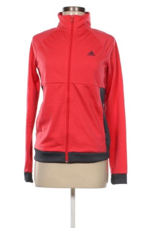 Damen Sportoberteil Adidas, Größe M, Farbe Rot, Preis € 23,66