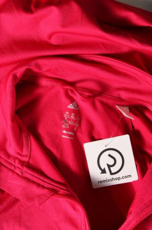 Γυναικεία αθλητική ζακέτα Adidas, Μέγεθος XS, Χρώμα Ρόζ , Τιμή 21,03 €