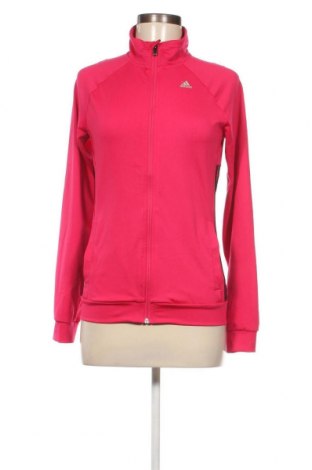 Bluză trening de femei Adidas, Mărime XS, Culoare Roz, Preț 111,84 Lei