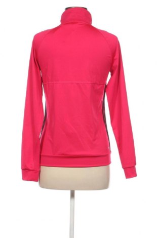 Γυναικεία αθλητική ζακέτα Adidas, Μέγεθος XS, Χρώμα Ρόζ , Τιμή 21,03 €