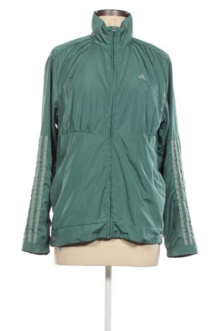 Damen Sportoberteil Adidas, Größe L, Farbe Grün, Preis € 23,66