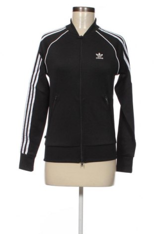 Damen Sportoberteil Adidas Originals, Größe XXS, Farbe Schwarz, Preis 52,58 €
