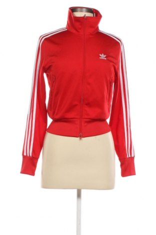 Damen Sportoberteil Adidas Originals, Größe XXS, Farbe Rot, Preis € 23,66