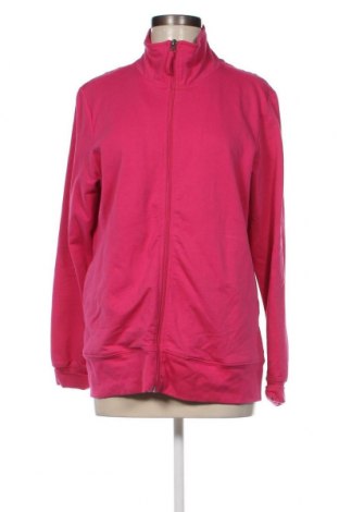 Bluză trening de femei Crivit, Mărime XL, Culoare Roz, Preț 53,86 Lei
