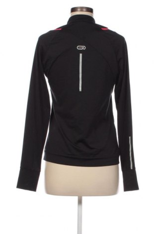 Bluză trening de femei Decathlon, Mărime XS, Culoare Negru, Preț 128,29 Lei