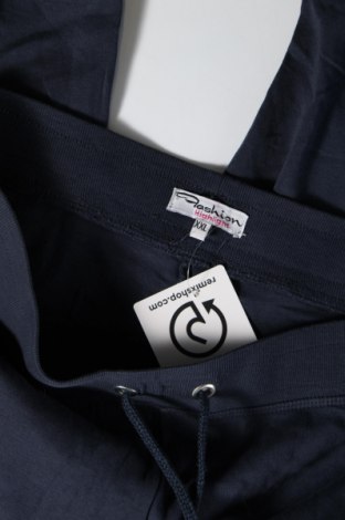 Bluză trening de femei Fashion, Mărime XXL, Culoare Albastru, Preț 56,05 Lei