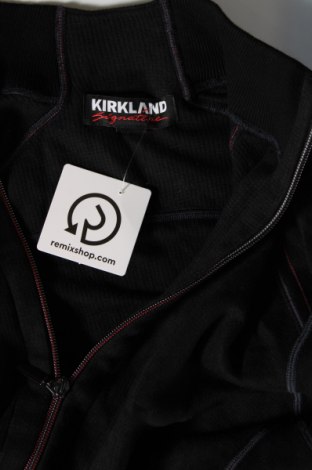 Bluză trening de femei Kirkland, Mărime M, Culoare Negru, Preț 19,24 Lei