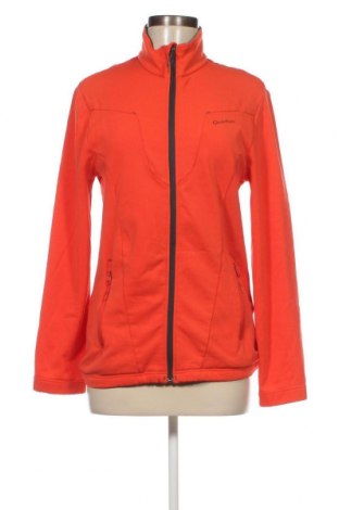Дамско спортно яке, Размер M, Цвят Оранжев, Цена 21,15 лв.