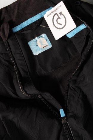 Γυναικείο μπουφάν αθλητικό, Μέγεθος L, Χρώμα Μαύρο, Τιμή 5,72 €