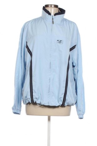 Γυναικείο μπουφάν αθλητικό Canyon, Μέγεθος XL, Χρώμα Μπλέ, Τιμή 12,32 €