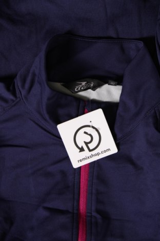 Γυναικείο μπουφάν αθλητικό Crane, Μέγεθος L, Χρώμα Μπλέ, Τιμή 25,98 €