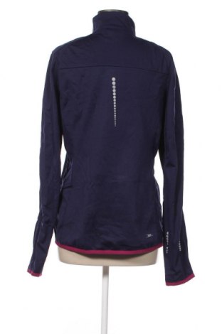 Γυναικείο μπουφάν αθλητικό Crane, Μέγεθος L, Χρώμα Μπλέ, Τιμή 25,98 €