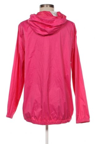 Γυναικείο μπουφάν αθλητικό Crane, Μέγεθος L, Χρώμα Ρόζ , Τιμή 35,26 €