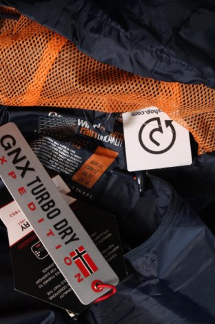 Dámska športová bunda  Geographical Norway, Veľkosť L, Farba Modrá, Cena  112,89 €
