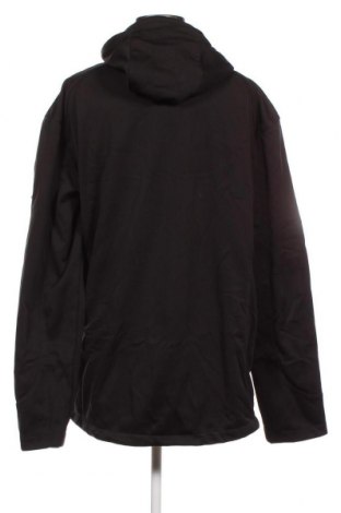 Γυναικείο μπουφάν αθλητικό Hakro, Μέγεθος XXL, Χρώμα Μαύρο, Τιμή 19,79 €