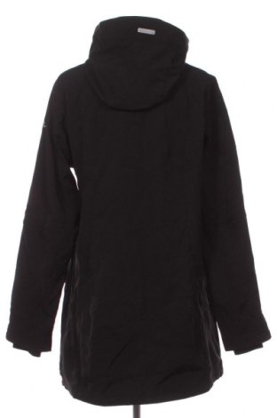 Γυναικείο μπουφάν αθλητικό Icepeak, Μέγεθος XL, Χρώμα Μαύρο, Τιμή 43,54 €
