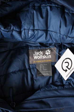 Damen Sportjacke Jack Wolfskin, Größe XL, Farbe Blau, Preis € 89,07