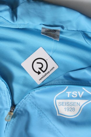 Dámska športová bunda  Jako, Veľkosť L, Farba Modrá, Cena  4,05 €