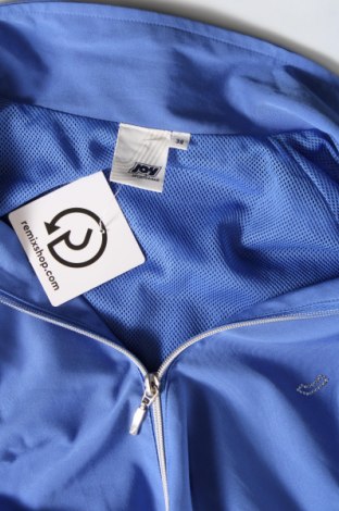 Damen Sportjacke Joy Sportswear, Größe M, Farbe Blau, Preis 38,97 €