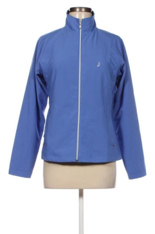Γυναικείο μπουφάν αθλητικό Joy Sportswear, Μέγεθος M, Χρώμα Μπλέ, Τιμή 5,20 €