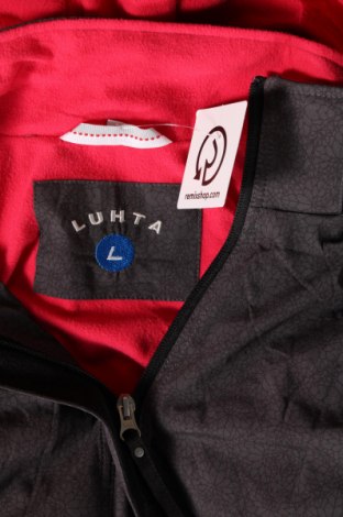 Γυναικείο μπουφάν αθλητικό Luhta, Μέγεθος M, Χρώμα  Μπέζ, Τιμή 7,35 €