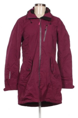 Γυναικείο μπουφάν αθλητικό Rukka, Μέγεθος L, Χρώμα Ρόζ , Τιμή 30,88 €