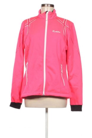 Γυναικείο μπουφάν αθλητικό Rukka, Μέγεθος L, Χρώμα Ρόζ , Τιμή 20,61 €