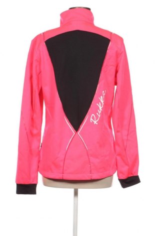 Γυναικείο μπουφάν αθλητικό Rukka, Μέγεθος L, Χρώμα Ρόζ , Τιμή 12,62 €