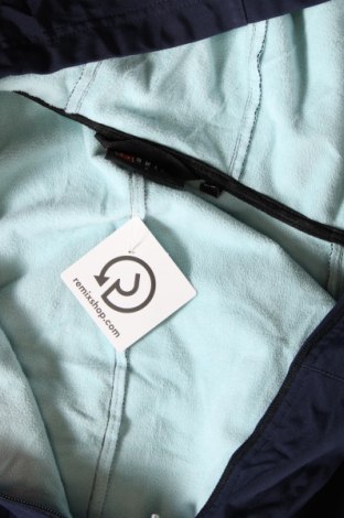 Γυναικείο μπουφάν αθλητικό Skila, Μέγεθος 3XL, Χρώμα Μπλέ, Τιμή 26,48 €