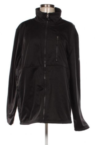 Γυναικείο μπουφάν αθλητικό Swiss Tech, Μέγεθος XL, Χρώμα Μαύρο, Τιμή 5,29 €