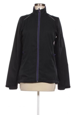 Γυναικείο μπουφάν αθλητικό TCM, Μέγεθος XS, Χρώμα Μαύρο, Τιμή 16,24 €