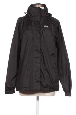 Γυναικείο μπουφάν αθλητικό Trespass, Μέγεθος M, Χρώμα Μαύρο, Τιμή 22,01 €