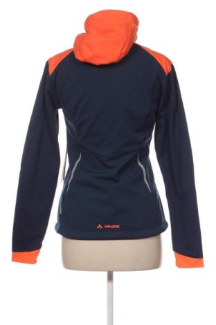 Γυναικείο μπουφάν αθλητικό Vaude, Μέγεθος XS, Χρώμα Μπλέ, Τιμή 48,37 €