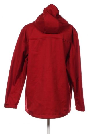 Γυναικείο μπουφάν αθλητικό Vittorio Rossi, Μέγεθος XL, Χρώμα Κόκκινο, Τιμή 35,26 €