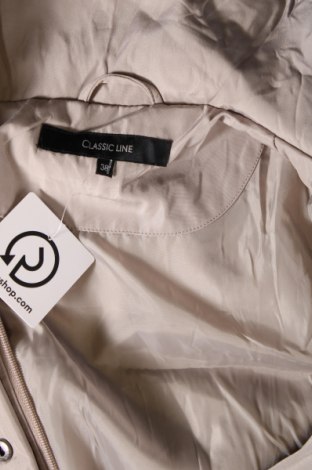 Dámska bunda , Veľkosť M, Farba Béžová, Cena  5,17 €