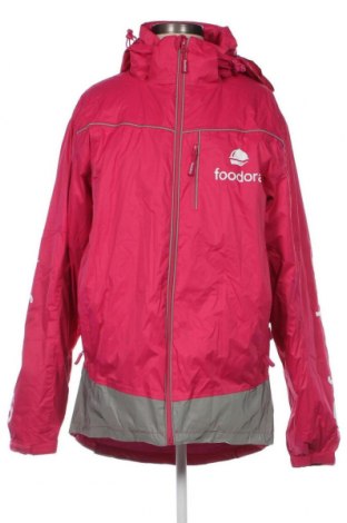 Dámska bunda , Veľkosť XL, Farba Ružová, Cena  9,87 €