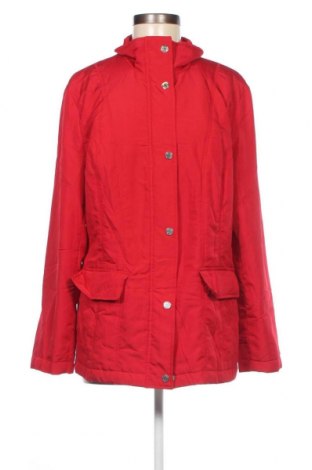Damenjacke, Größe XL, Farbe Rot, Preis 5,34 €