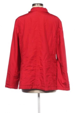 Дамско яке, Размер XL, Цвят Червен, Цена 7,68 лв.