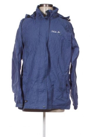 Dámska bunda , Veľkosť M, Farba Modrá, Cena  17,76 €