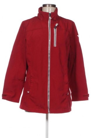 Dámska bunda , Veľkosť M, Farba Červená, Cena  4,90 €
