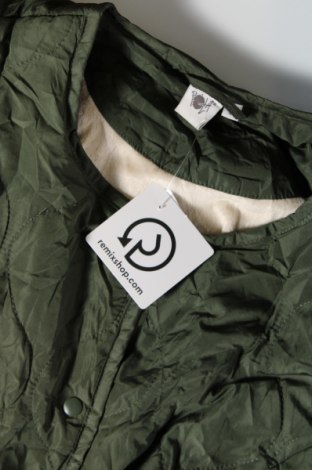 Γυναικείο μπουφάν, Μέγεθος S, Χρώμα Πράσινο, Τιμή 7,42 €