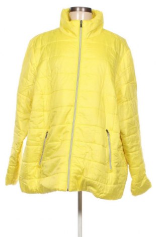 Γυναικείο μπουφάν, Μέγεθος XXL, Χρώμα Κίτρινο, Τιμή 23,75 €