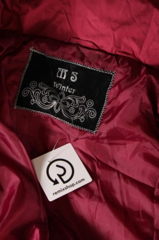 Dámska bunda , Veľkosť S, Farba Ružová, Cena  8,22 €
