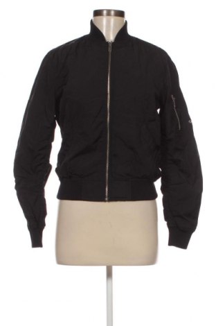Γυναικείο μπουφάν, Μέγεθος XS, Χρώμα Μαύρο, Τιμή 5,64 €