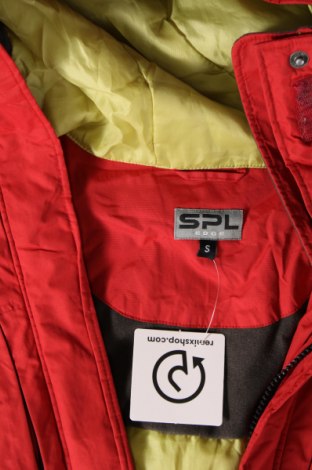 Dámska bunda , Veľkosť S, Farba Červená, Cena  9,87 €